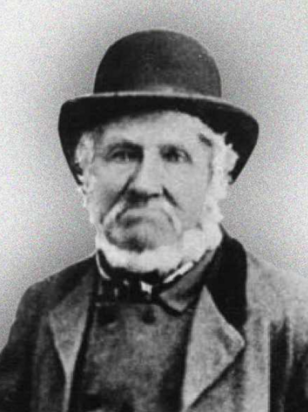 Hans Peter Larsen (1808 - 1894) Profile